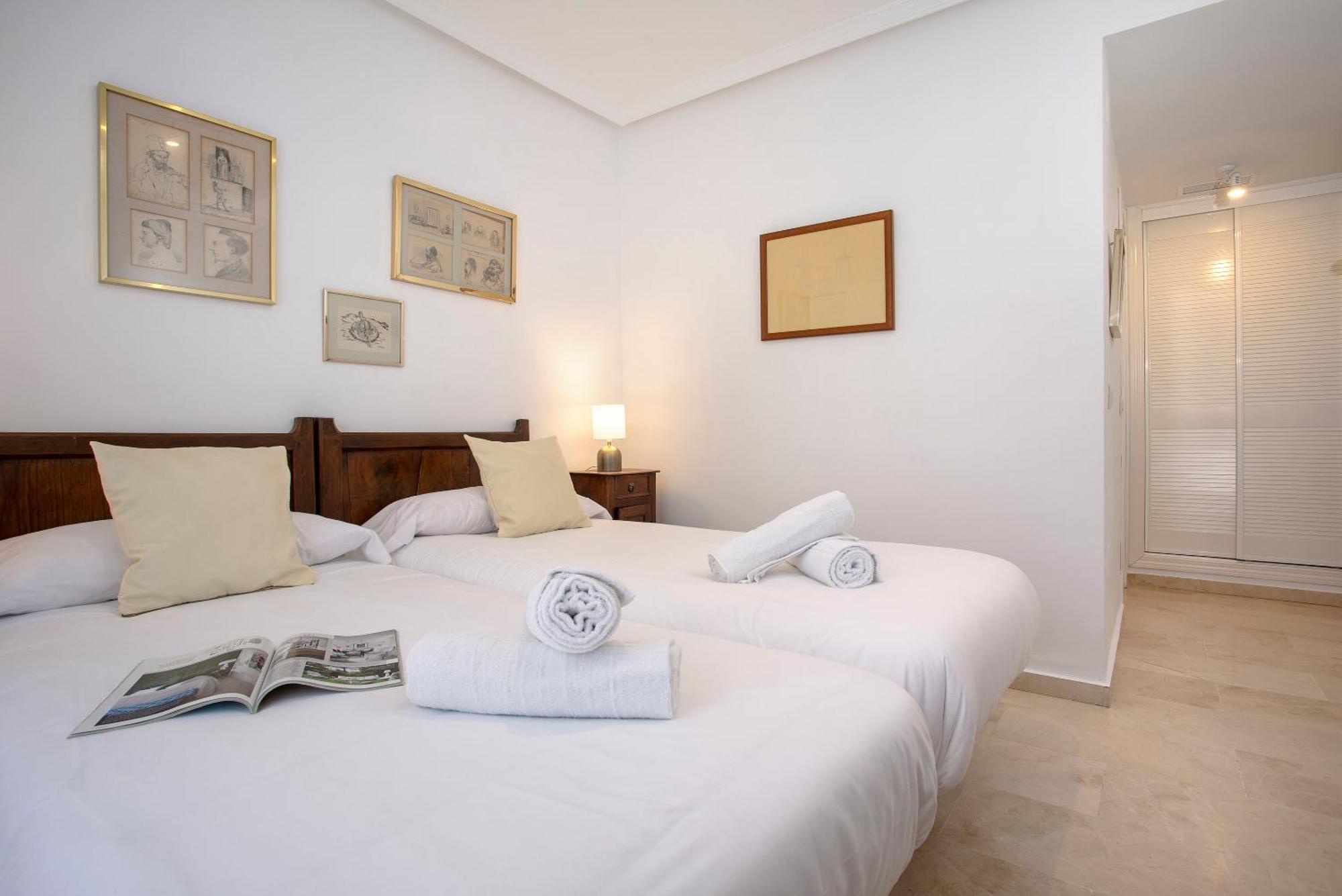 Sunstay Cosy Flat III Benalmadena Golf Εξωτερικό φωτογραφία
