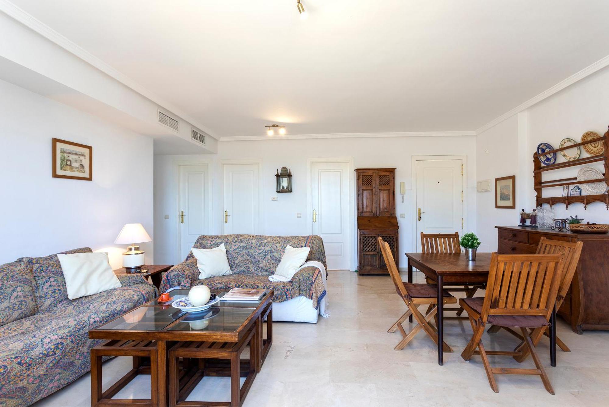 Sunstay Cosy Flat III Benalmadena Golf Εξωτερικό φωτογραφία