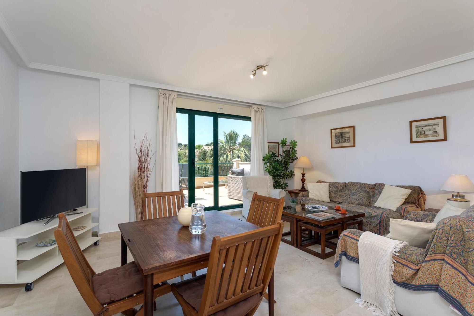 Sunstay Cosy Flat III Benalmadena Golf Εξωτερικό φωτογραφία