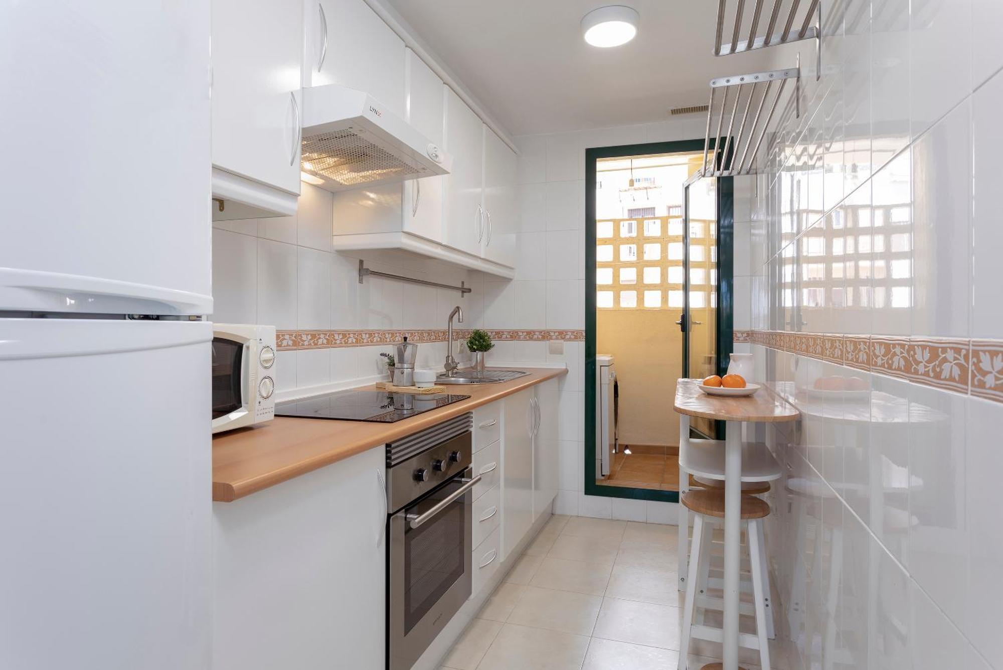 Sunstay Cosy Flat III Benalmadena Golf Εξωτερικό φωτογραφία
