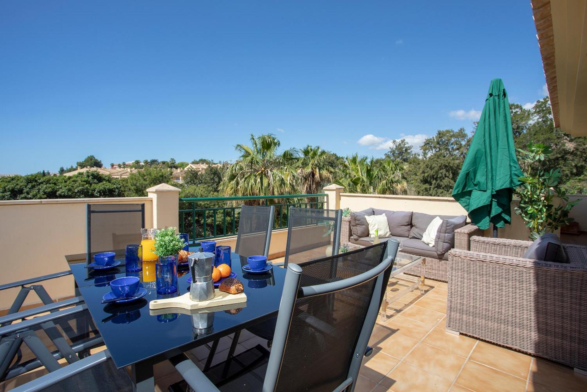 Sunstay Cosy Flat III Benalmadena Golf Εξωτερικό φωτογραφία
