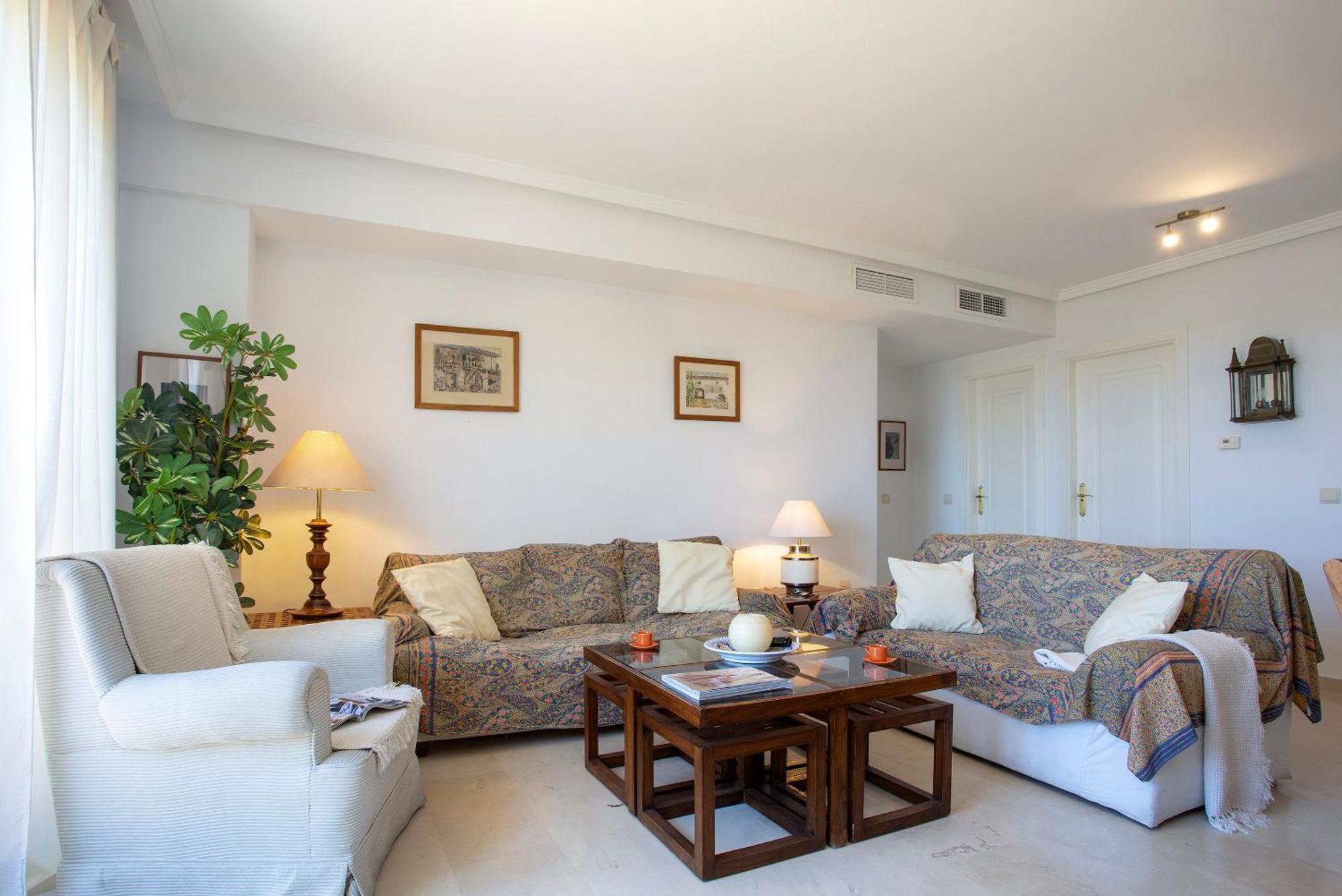 Sunstay Cosy Flat III Benalmadena Golf Εξωτερικό φωτογραφία