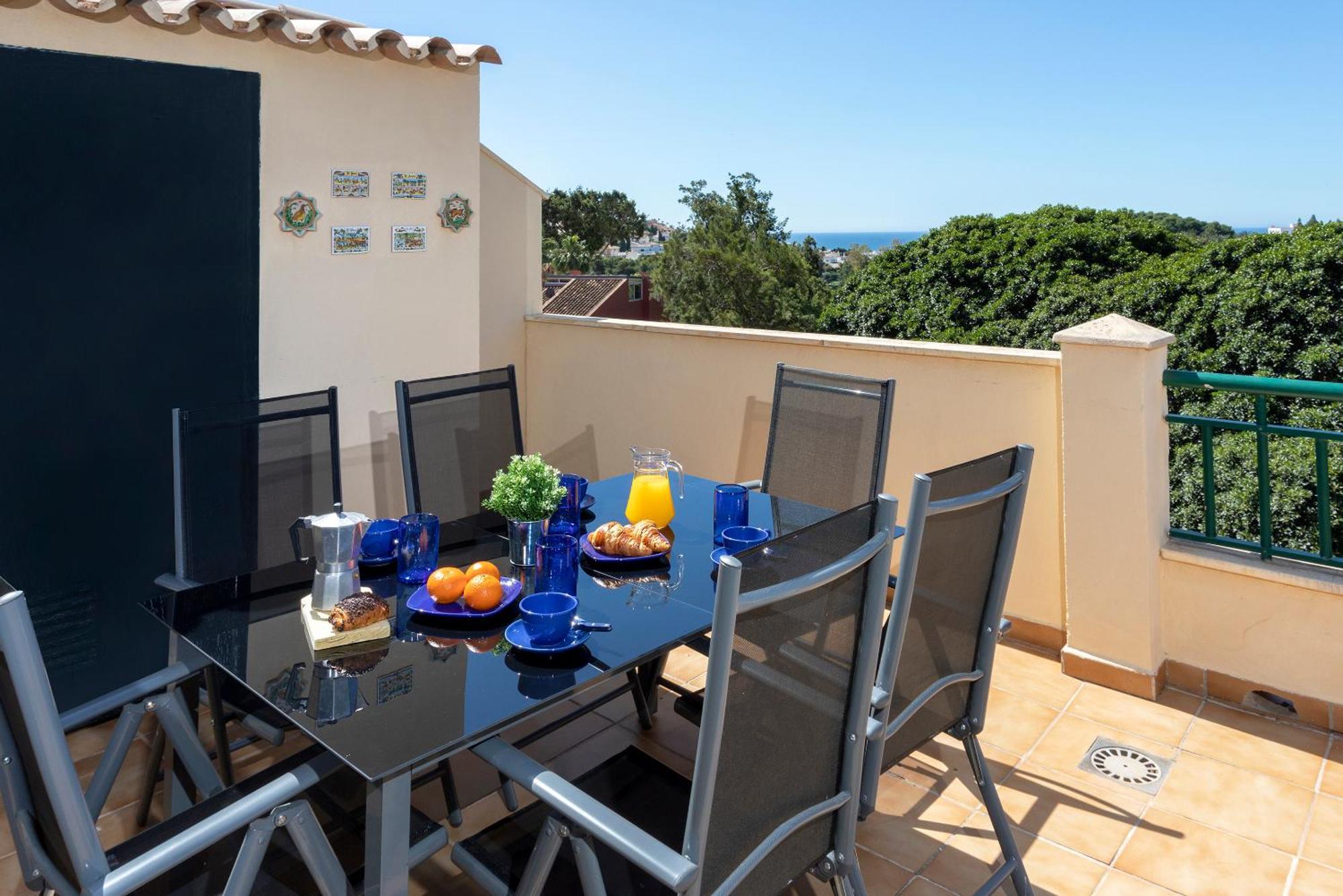 Sunstay Cosy Flat III Benalmadena Golf Εξωτερικό φωτογραφία